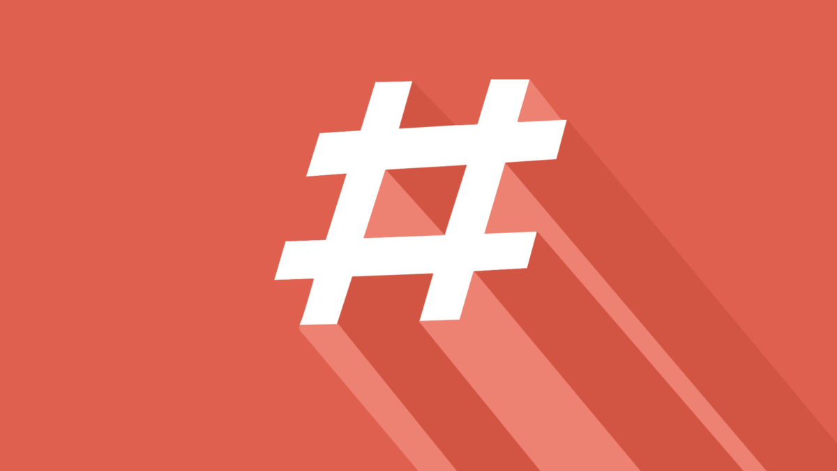 Recomendaciones para utilizar hashtags en Facebook